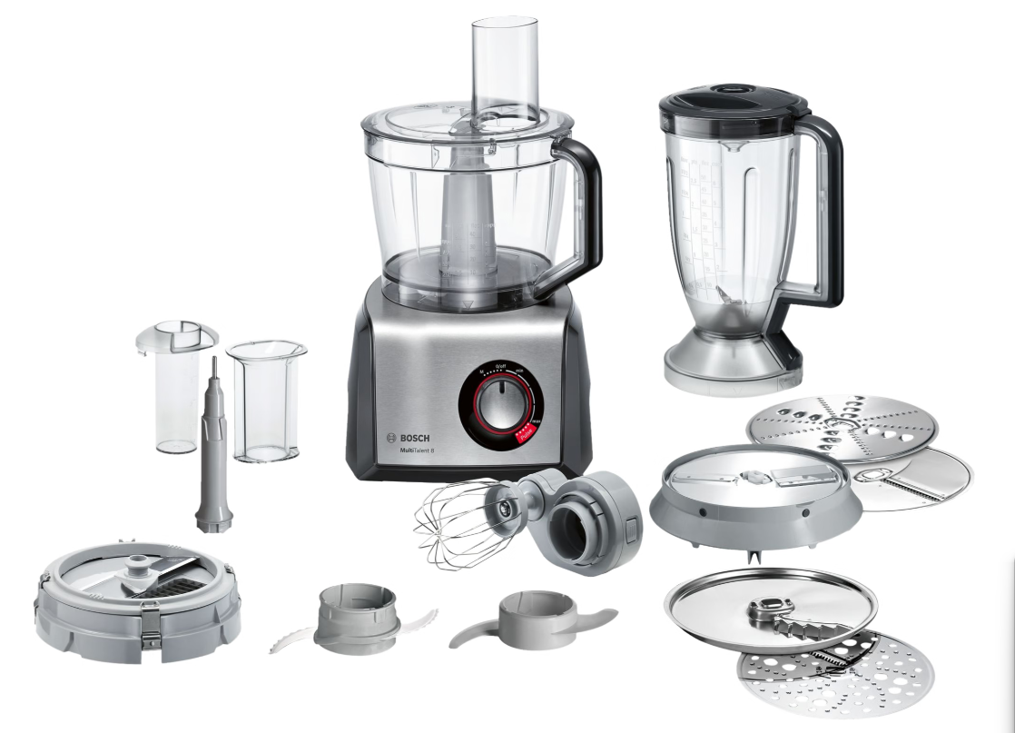 Bosch MultiTalent 8 MC812M865


