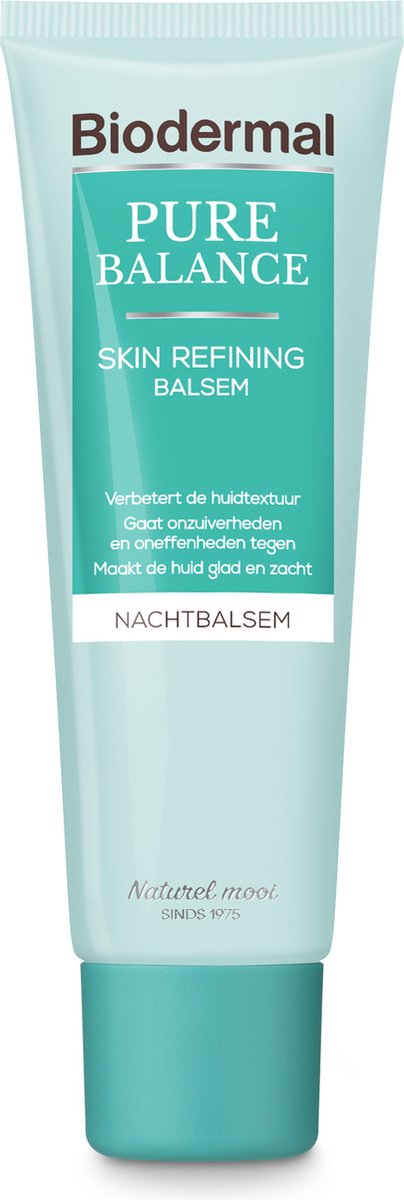 Biodermal Pure Balance Skin Refining Balsem Biodermal Pure Balance Skin Refining Balsem