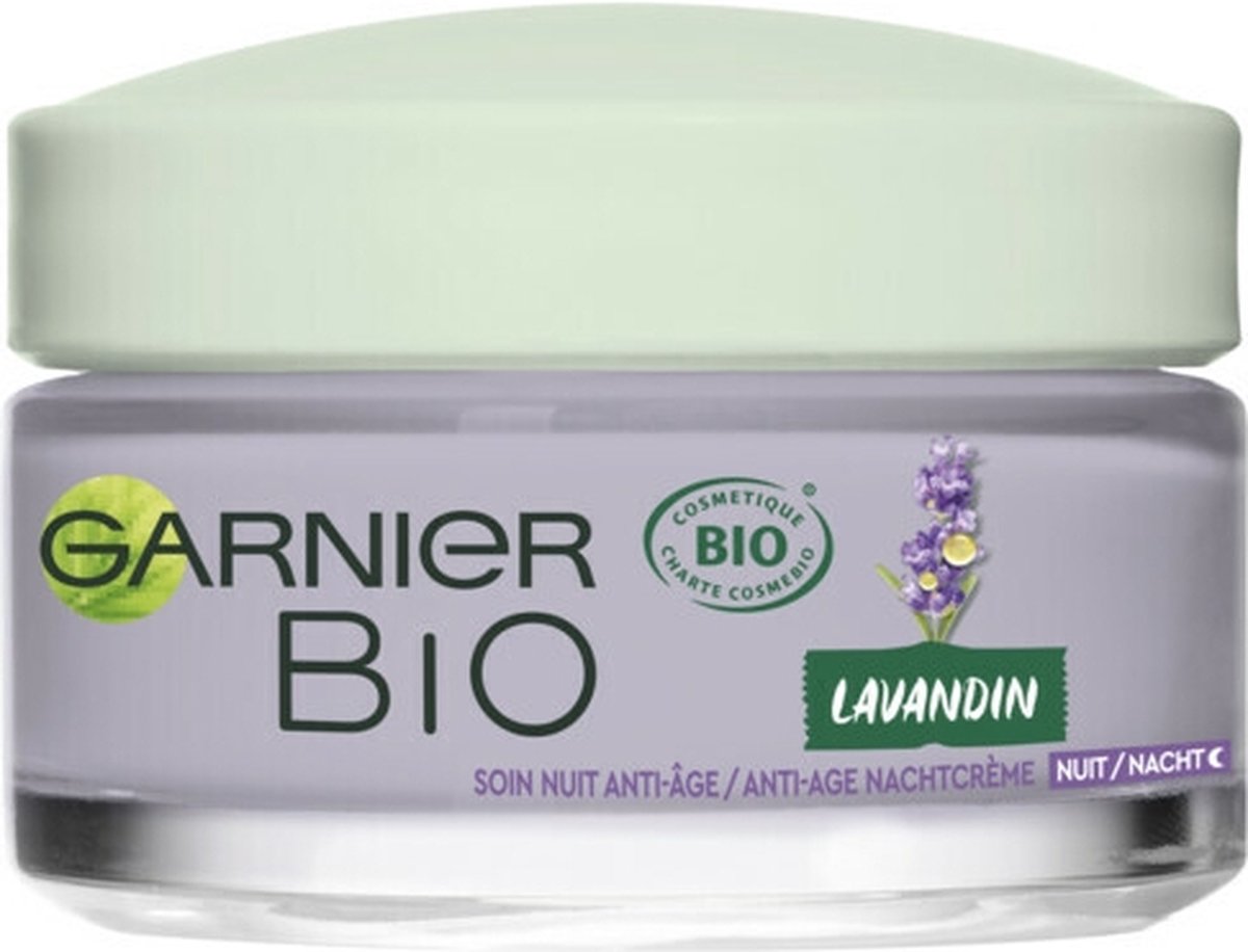 Garnier Skinactive Face Anti-Age Lavendel Garnier Skinactive Face Anti-Age Lavendel