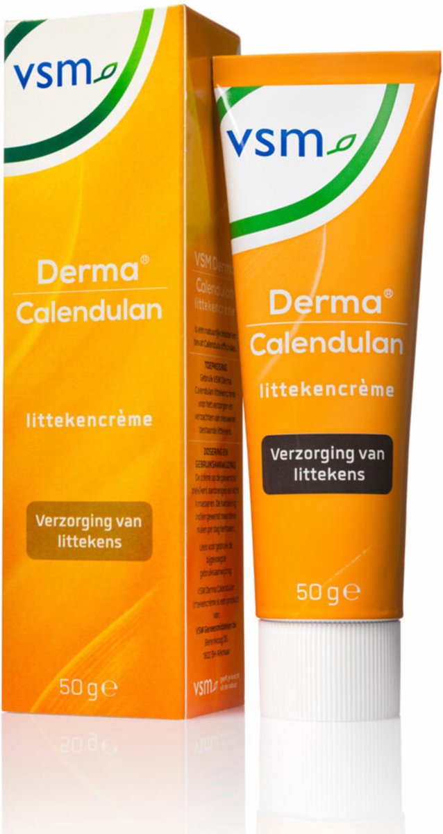 VSM Calendulan littekencrème 50 gr - Gezondheidsproduct review VSM Calendulan littekencrème 50 gr - Gezondheidsproduct review