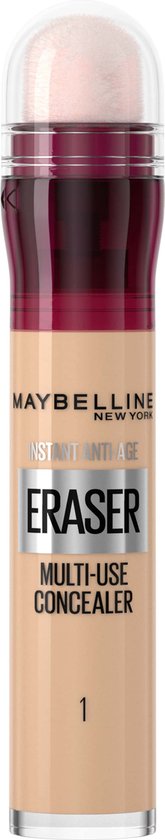 Maybelline New York - Instant Anti Age Eraser 01 review Maybelline New York - Instant Anti Age Eraser 01 review