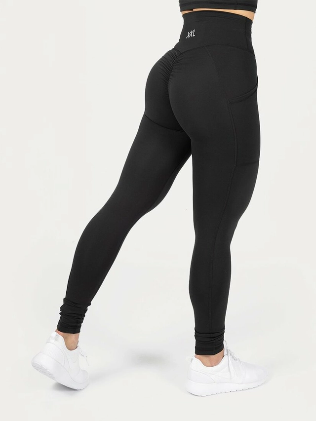 XXL Sportswear Remotion Legging Black Review