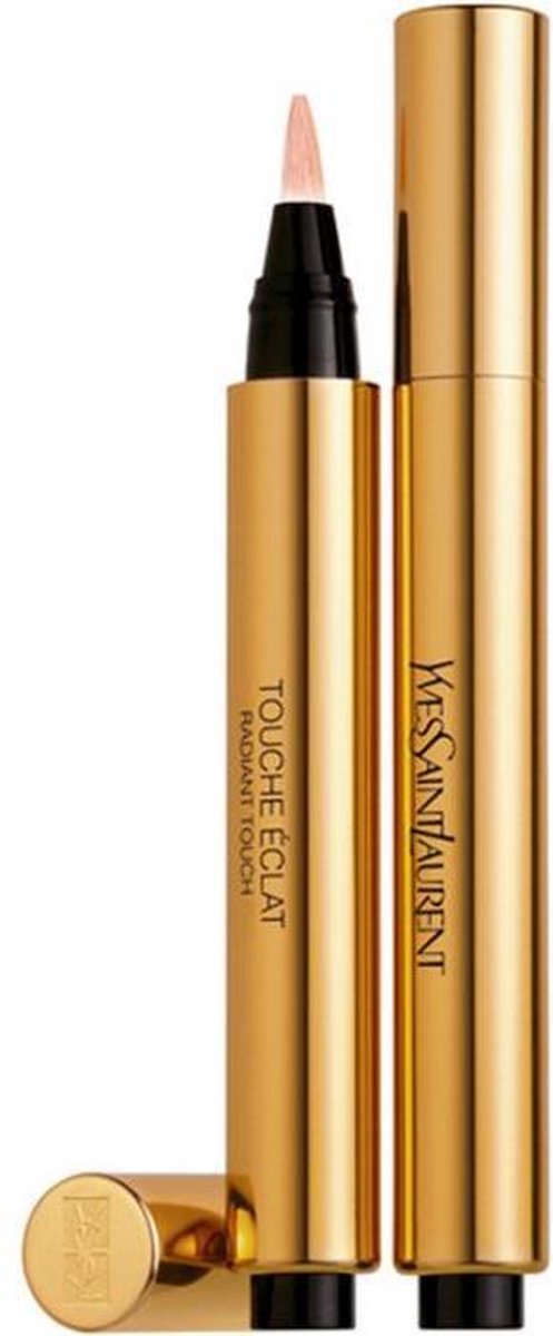 Yves Saint Laurent Touche Eclat Concealer - 02 ivoire Lumière Yves Saint Laurent Touche Eclat Concealer - 02 ivoire Lumière