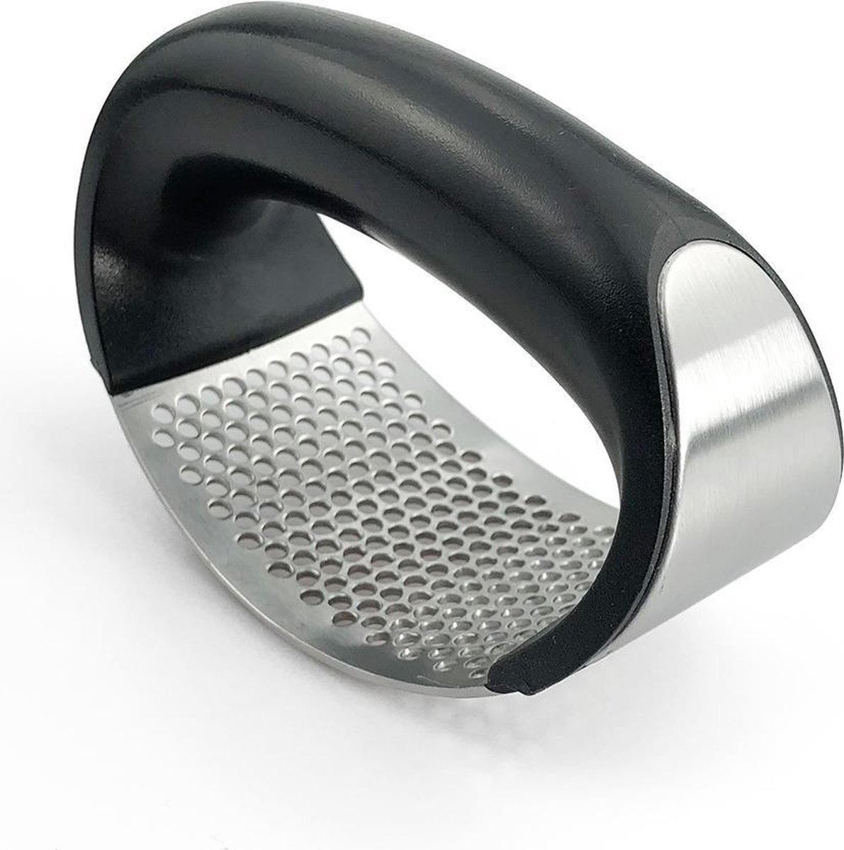 Knoflook en Gember Pers - RVS Knoflook en Gember Pers - RVS