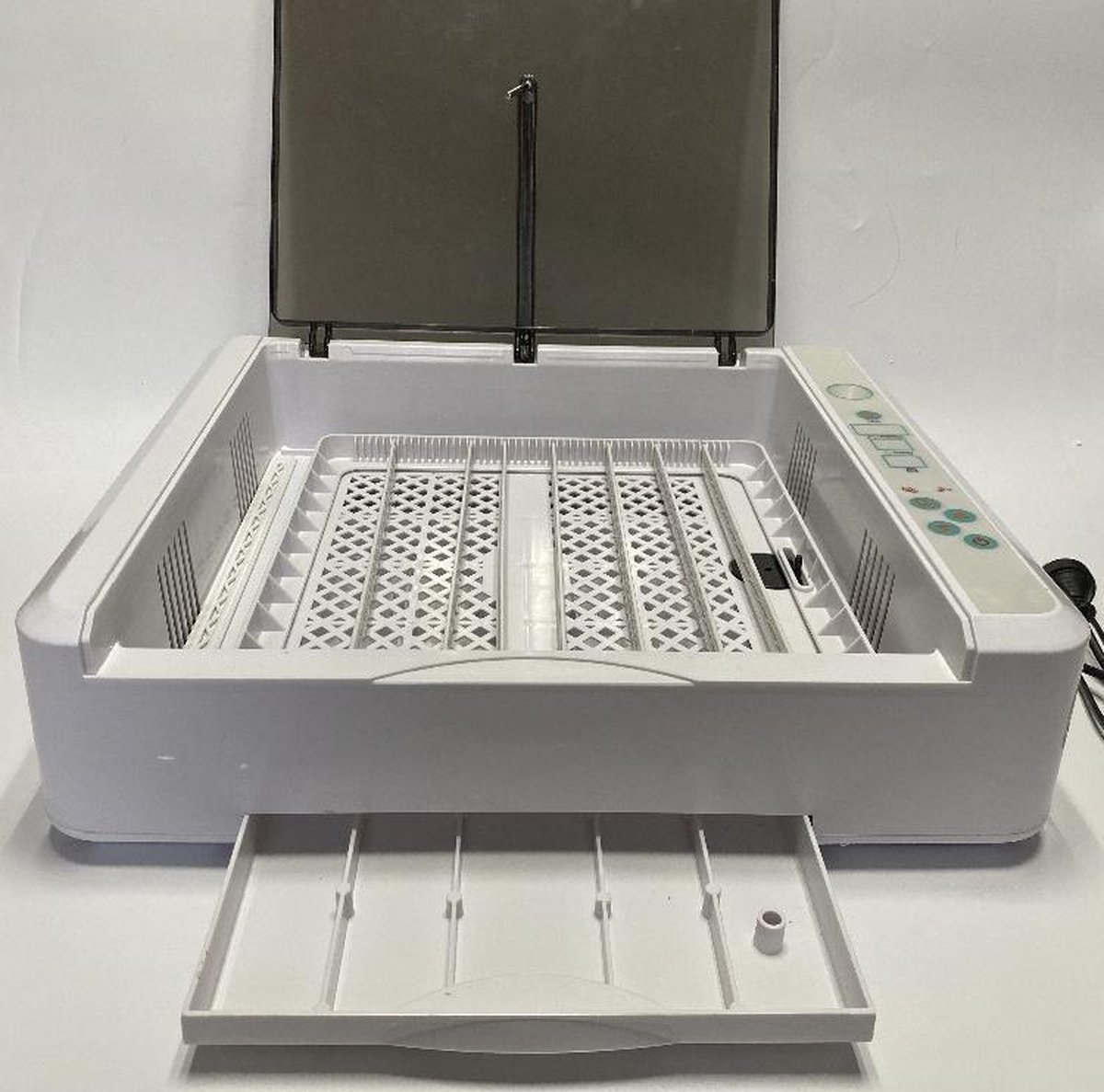 Broedmachine - automatisch - met ingebouwde LED
