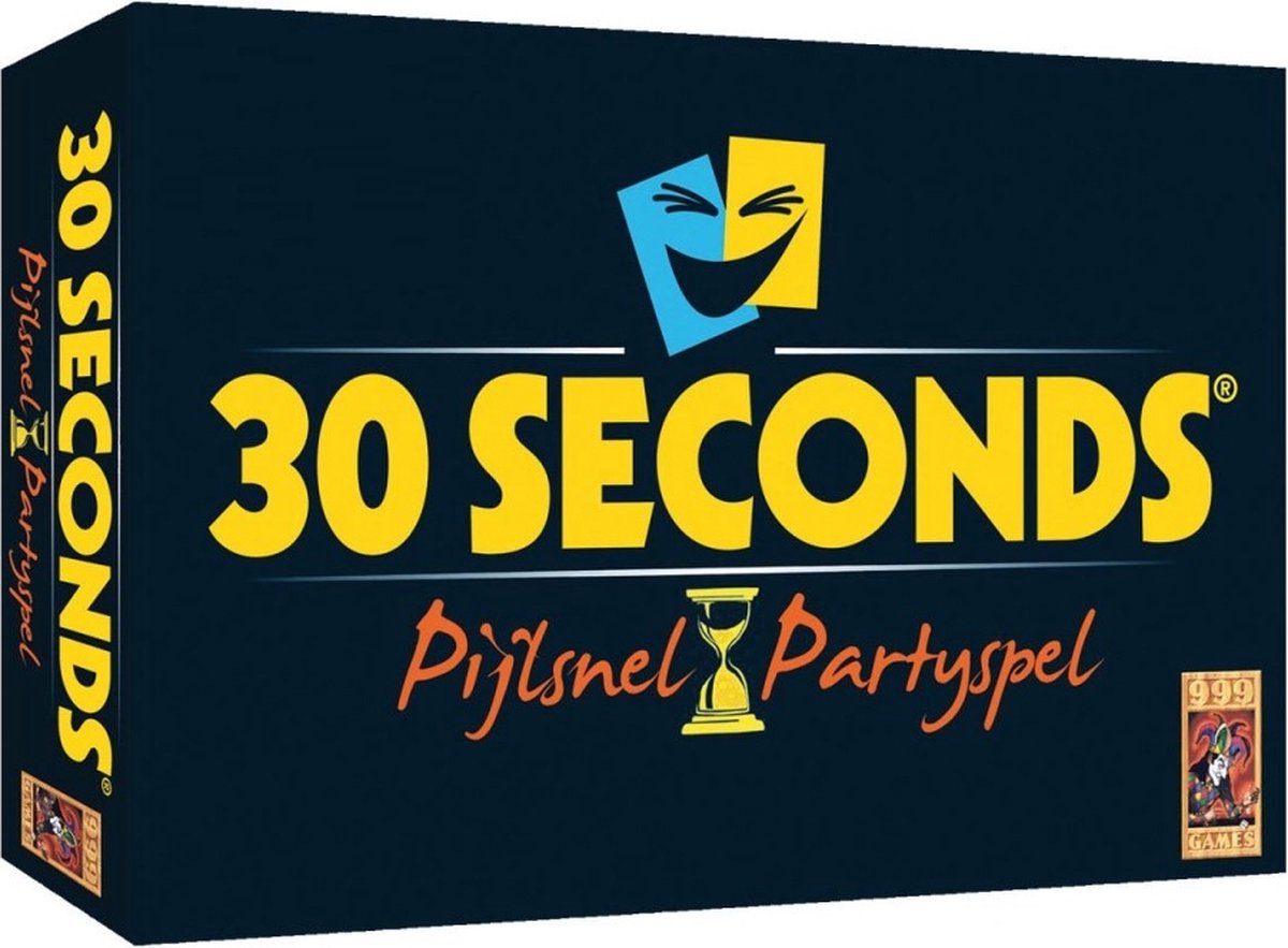 30 Seconds ® Bordspel 30 Seconds ® Bordspel