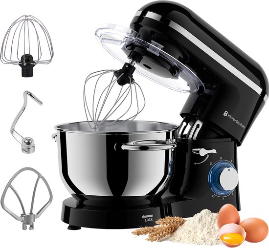 KitchenBrothers Keukenmachine