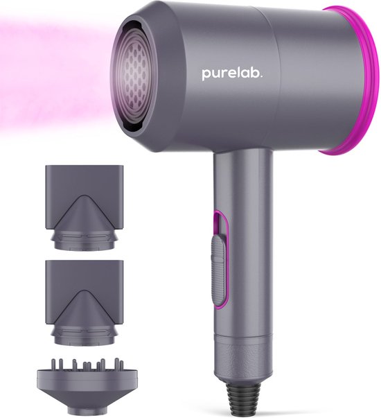 Purelab Föhn met Diffuser Purelab Föhn met Diffuser