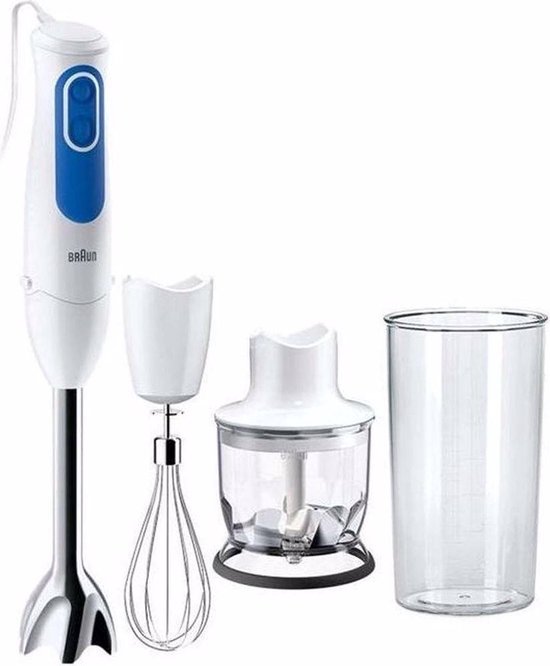 Braun MultiQuick 3 - MQ 3025 WH Spaghetti