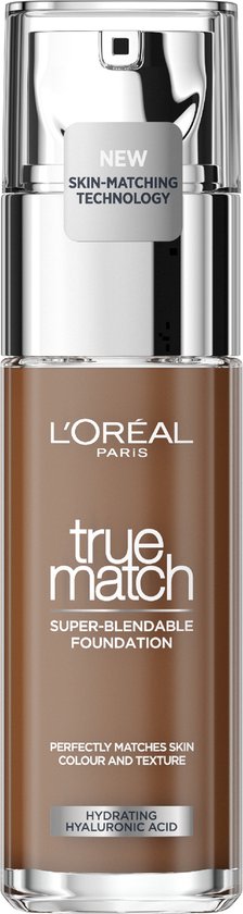 L’Oréal Paris True Match Foundation review