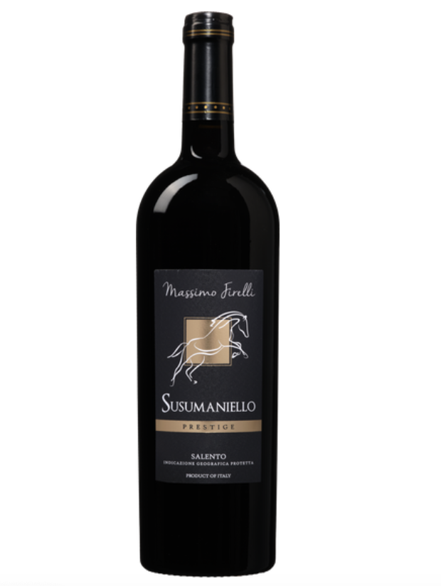 Massimo Firelli Susumaniello Prestige