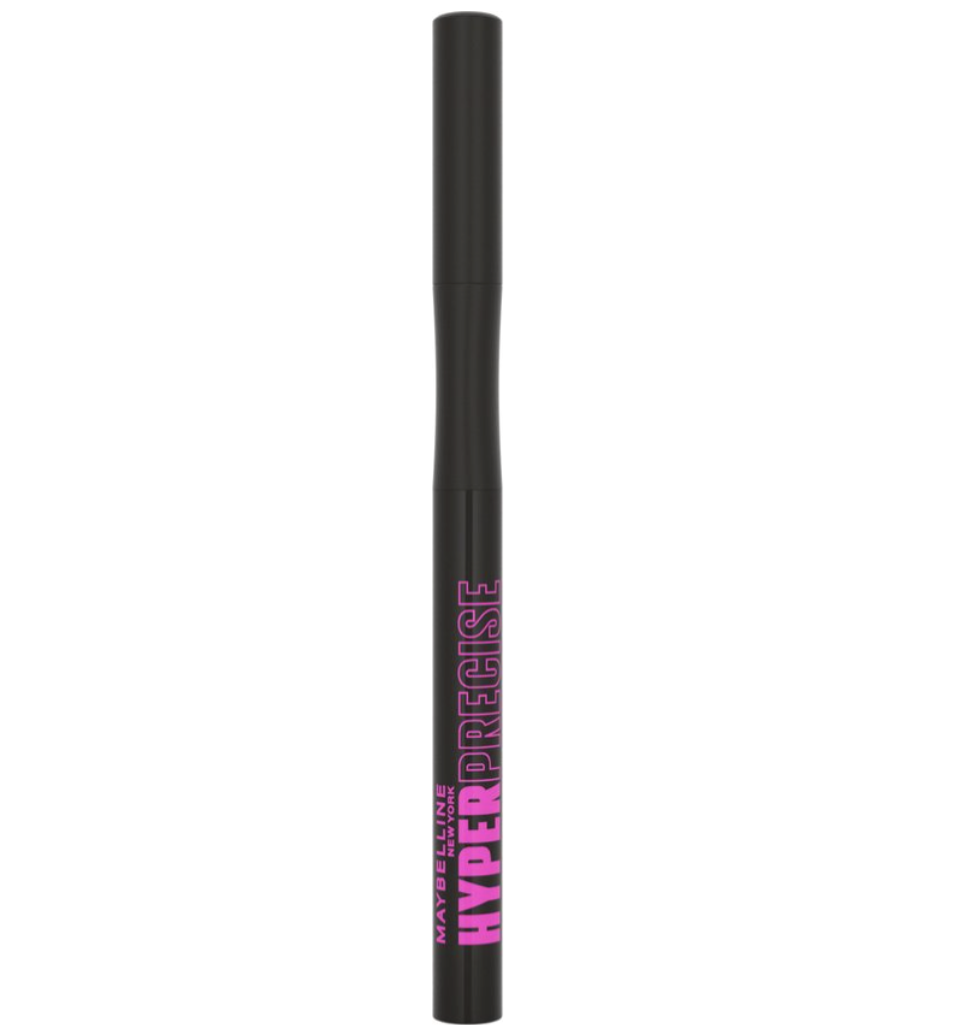 Maybelline New York Hyper Precise All Day Liner 01 Black Liquid Eyeliner Maybelline New York Hyper Precise All Day Liner 01 Black Liquid Eyeliner