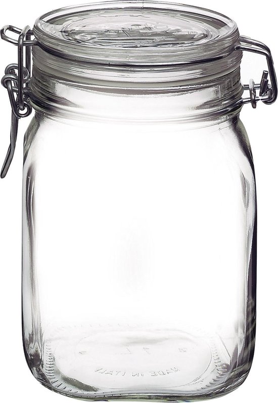 Rocco Bormioli Fido Weckpot 1 l -
