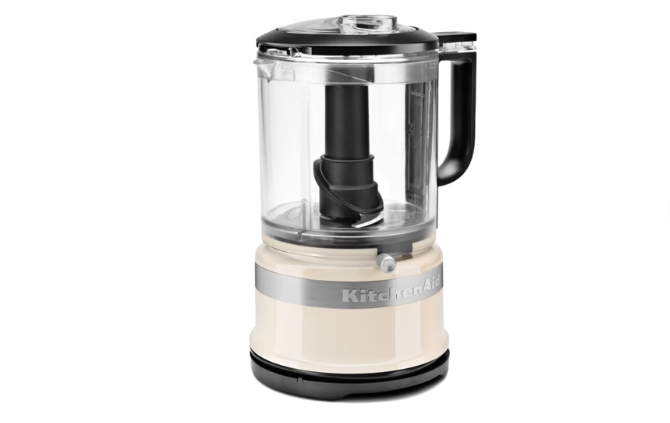 KitchenAid 5KFC0516EAC Amandelwit