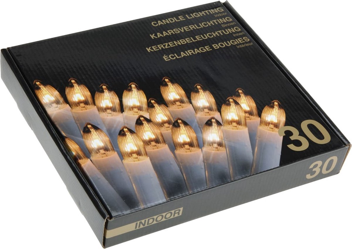 Snowflake Kaarsenverlichting Snowflake Kaarsenverlichting