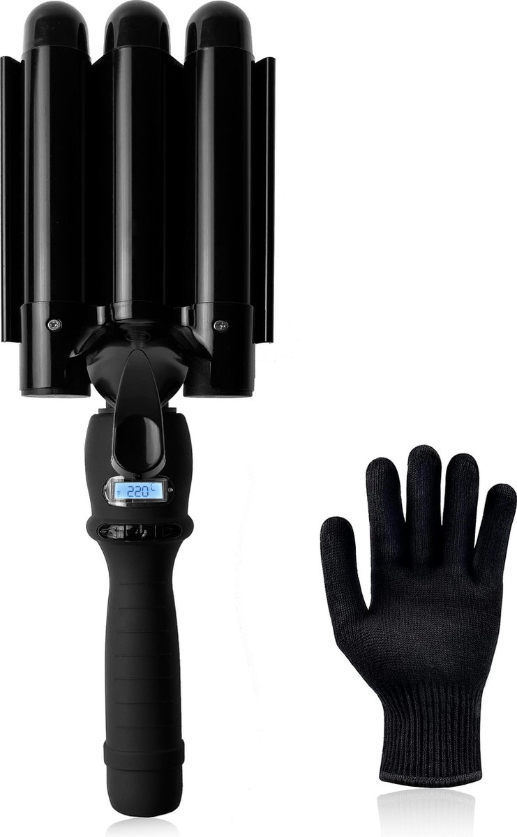 VAIVE Professionele Wafeltang 25mm review
