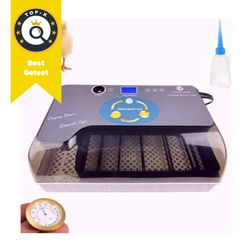 Best geteste Broedmachine