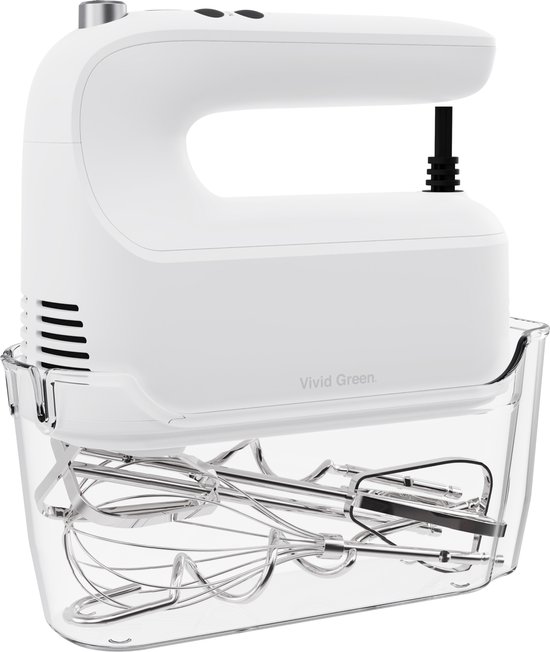 Vivid Green Handmixer 400W