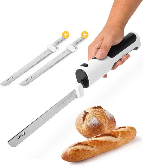 Skoov Elektrisch broodmes
