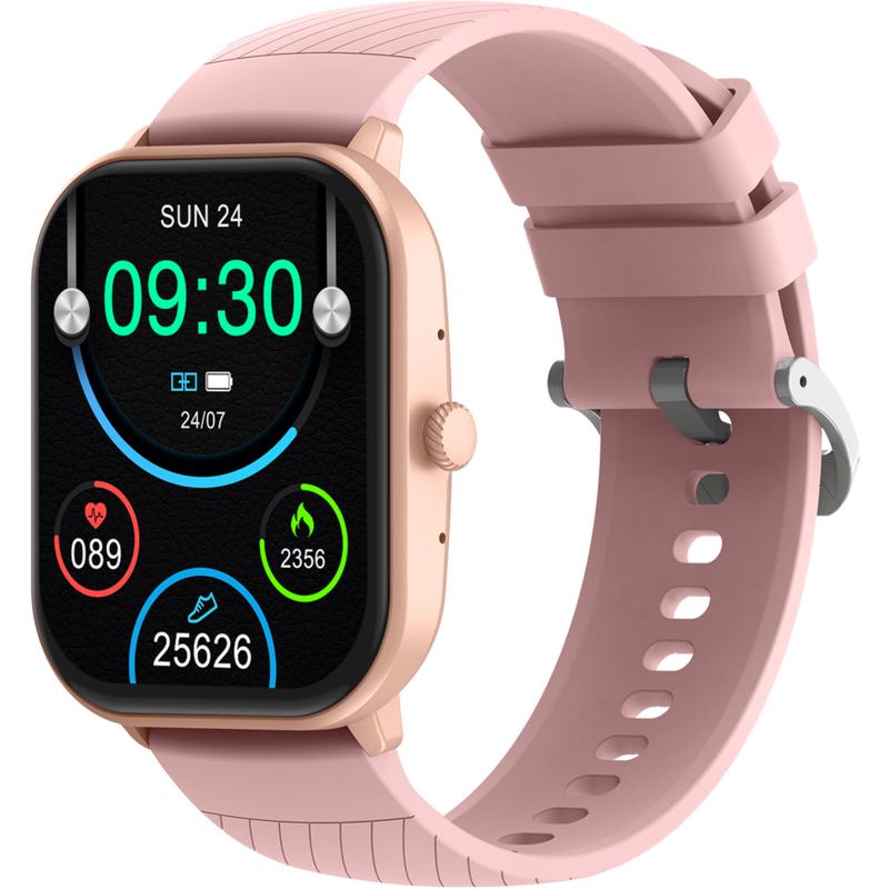 Action Denver Smartwatch Roze review