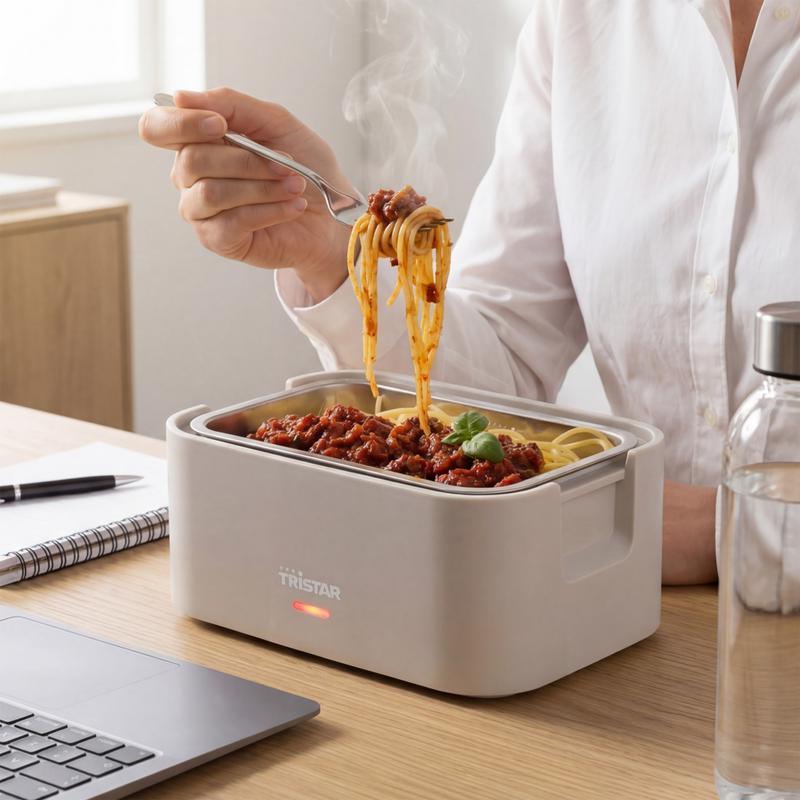 Action Tristar Elektrische Lunchbox review